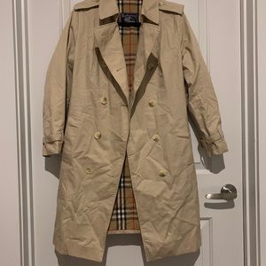 Burberry Coat